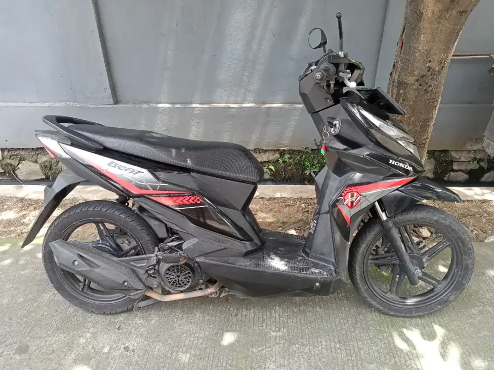 Honda Beat F1 2016