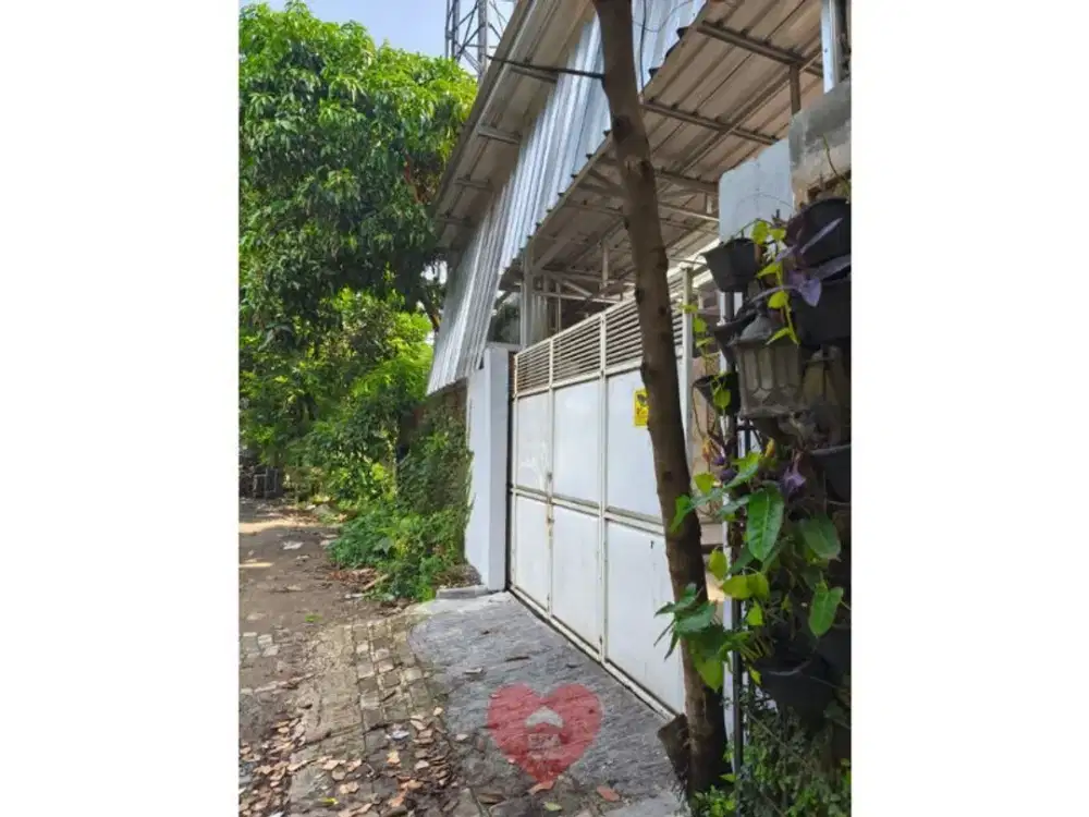 Tanah 4080 m2 Pinggir Jalan Legok, Tangerang