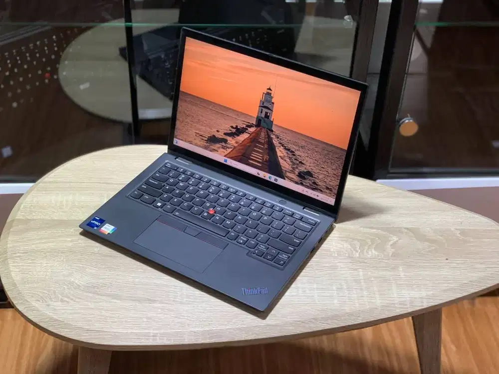 Lenovo Thinkpad L13 Yoga Gen 3 Corei5 Gen 12 Ram 16Gb Vga Iris Xe SSD