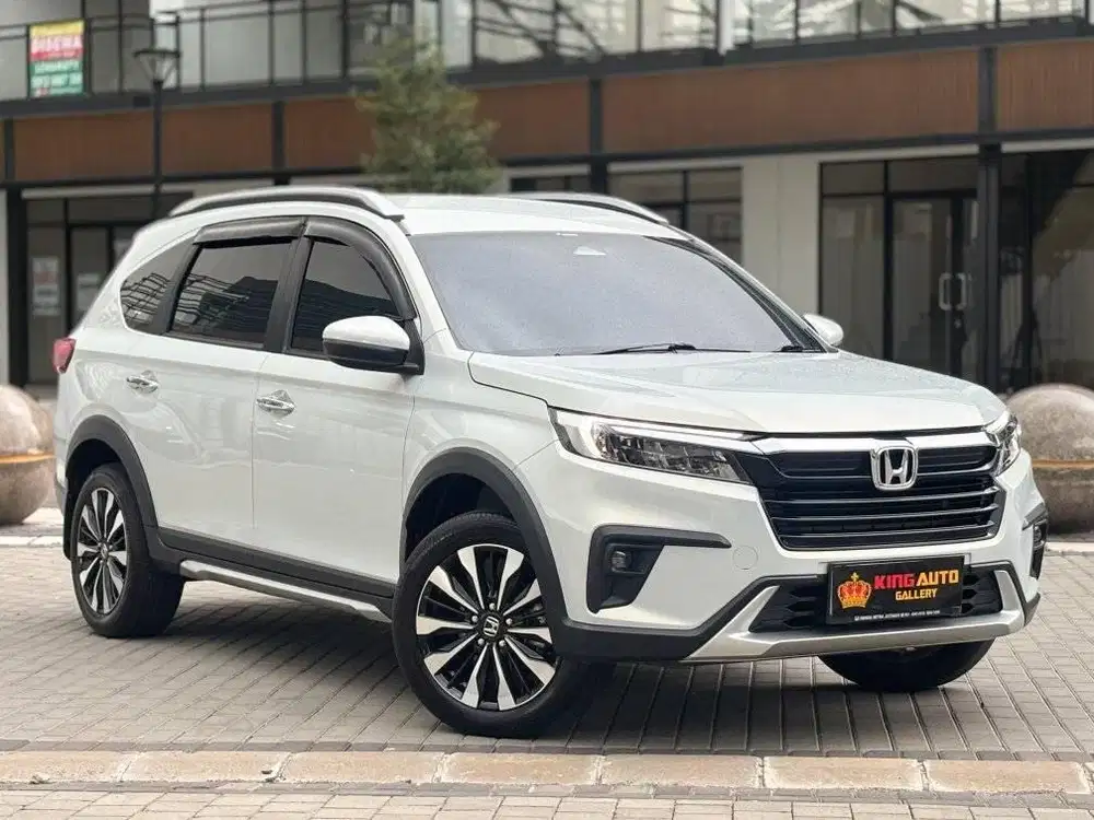 BRV PRESTIGE SENSING 1.5 CVT 2022