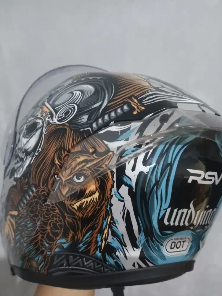 RSV New Windtail Undying