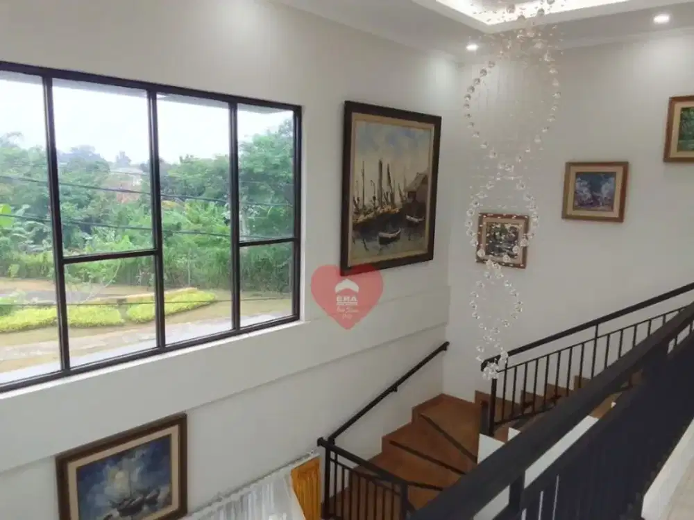 Rumah Bagus di The River Parung Panjang Bogor