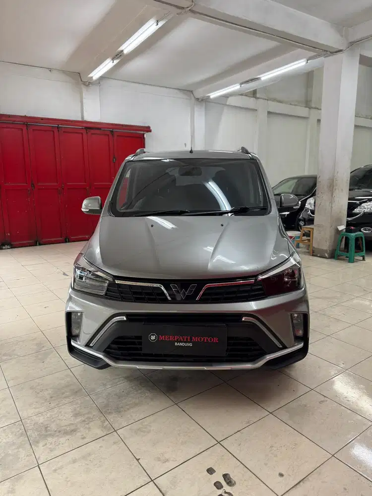 wuling convero S (istimiwir)