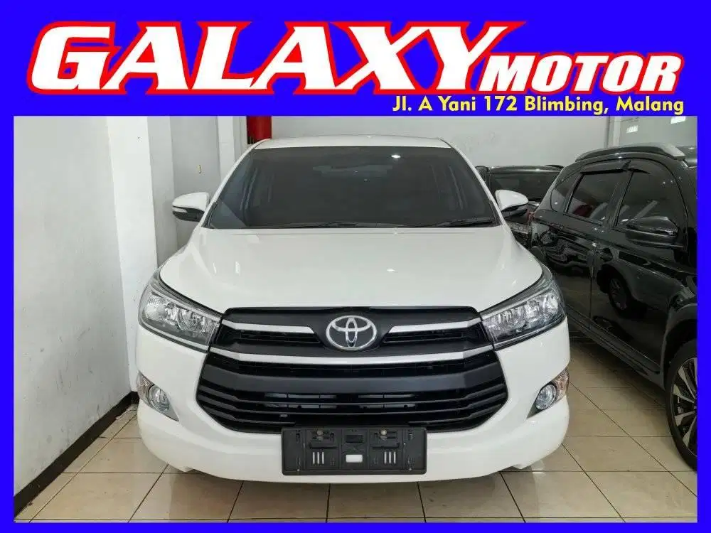 Toyota Innova Reborn G 2.0 AT Bensin 2016