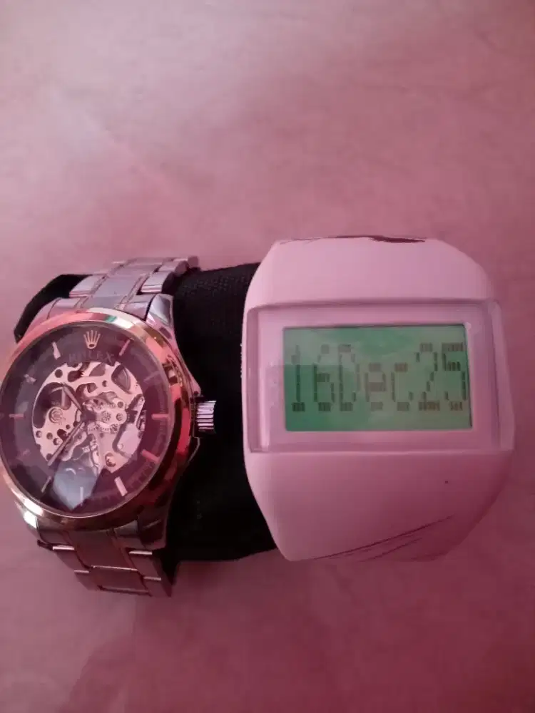 Jam tangan digital ODM