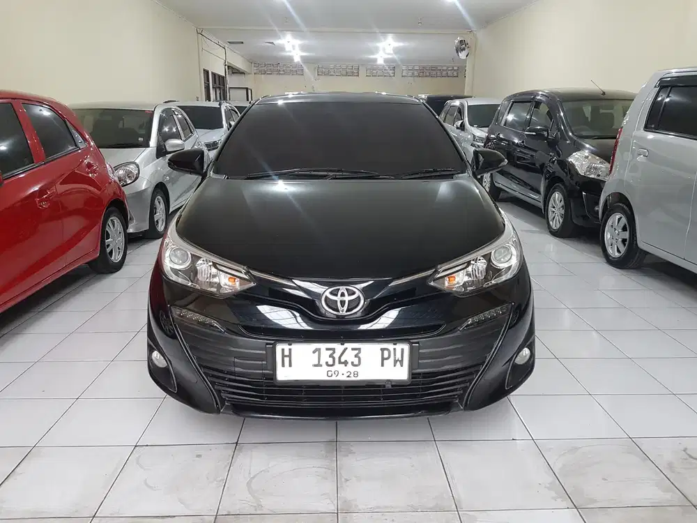 Toyota Vios 1.5 G matic 2018