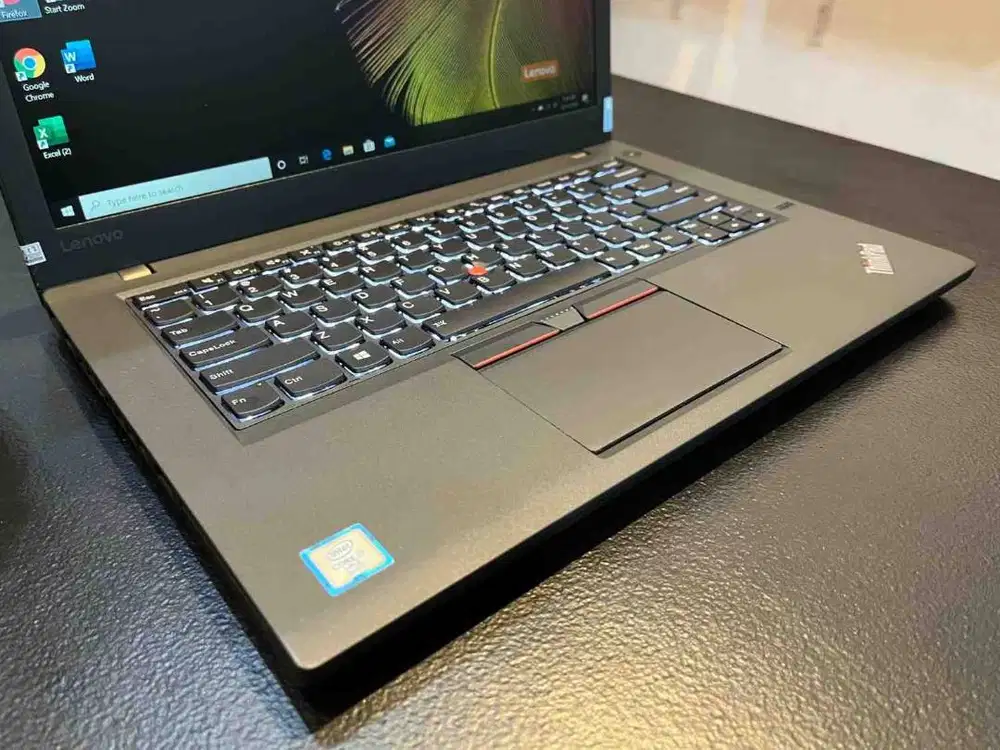 LAPTOP LENOVO THINKPAD T460 // CORE i7 // BEST SELLER