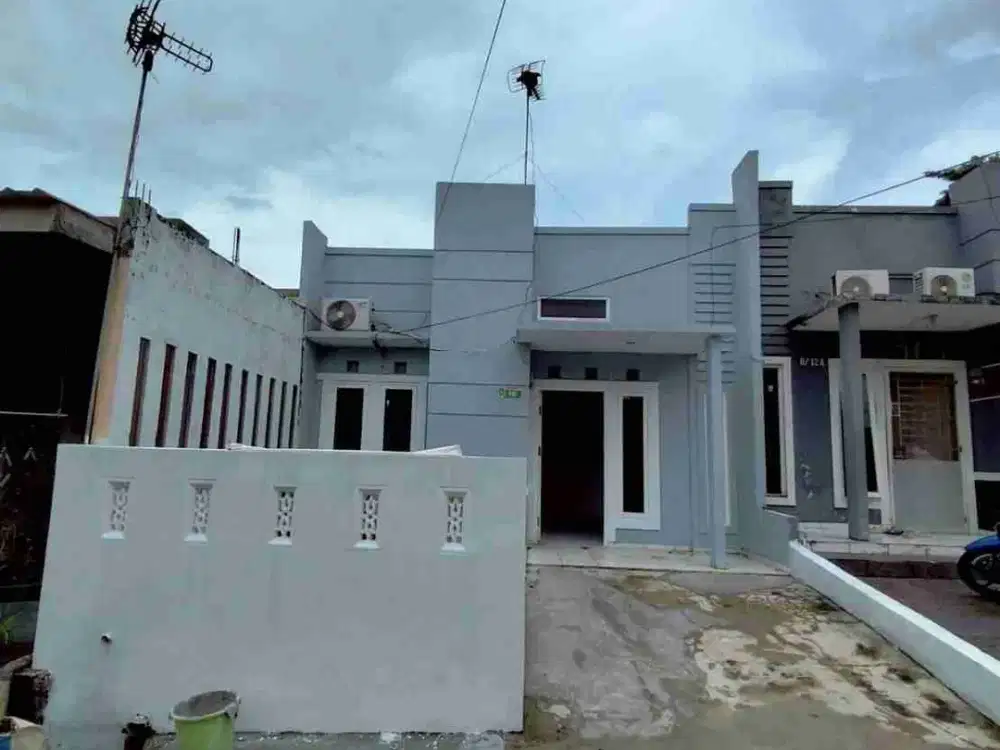 Dijual rumah 1 lantai di Cipta Regency