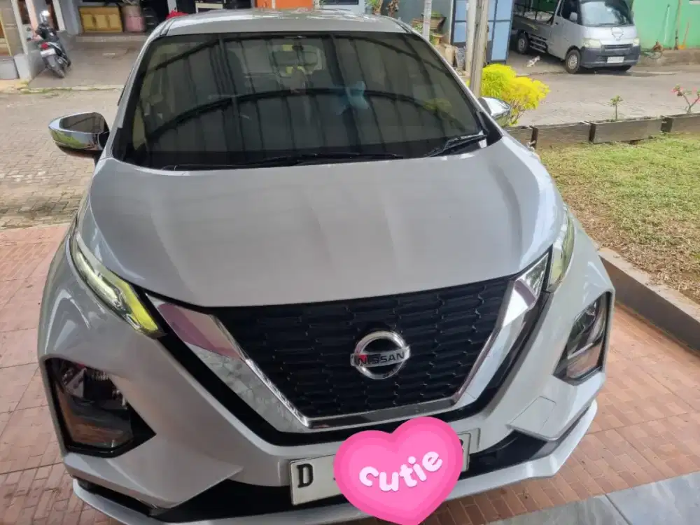 Nissan Livina VL 2020 Full Original ex dokter (Putih)