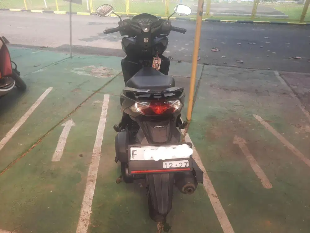 vario 150 old tahun 2018