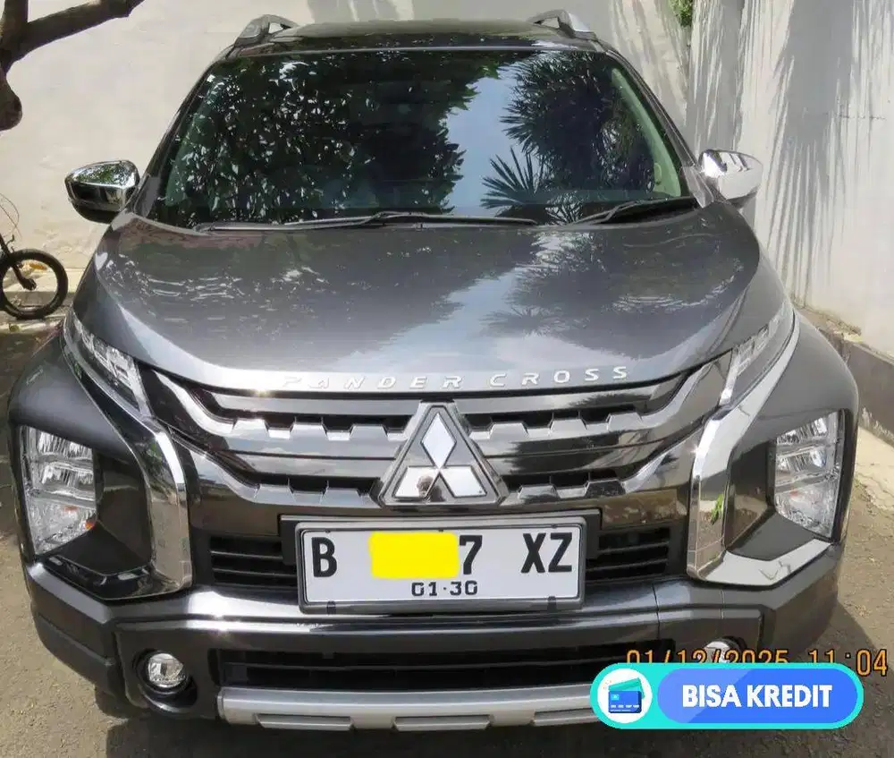 Mitsubishi Xpander 2019 Bensin