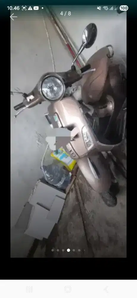 VESPA PRIMAVERA 3V 150cc