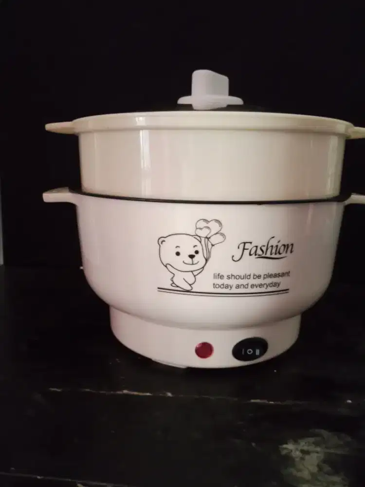 Panci listrik 2 liter