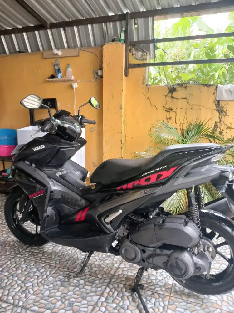 Motor Aerox 2019 (Second)