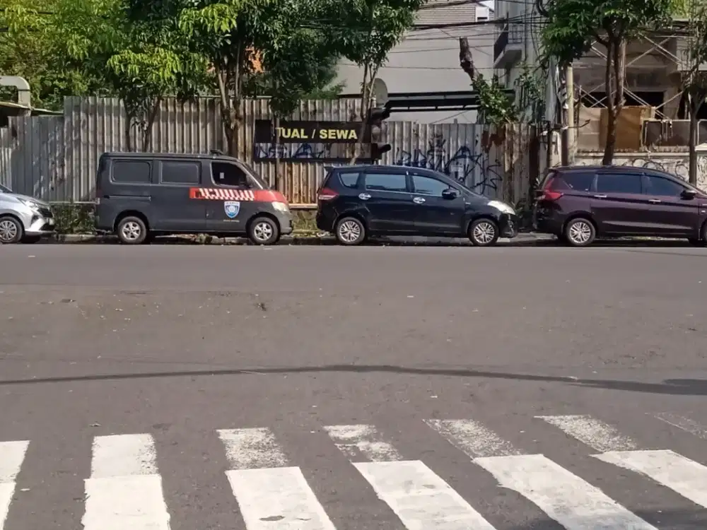 Tanah Dijual Jalan Ambengan Genteng Surabaya