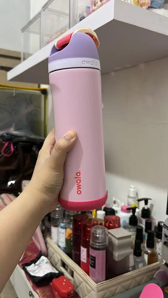 Owala Tumbler Original Bunny Blossom