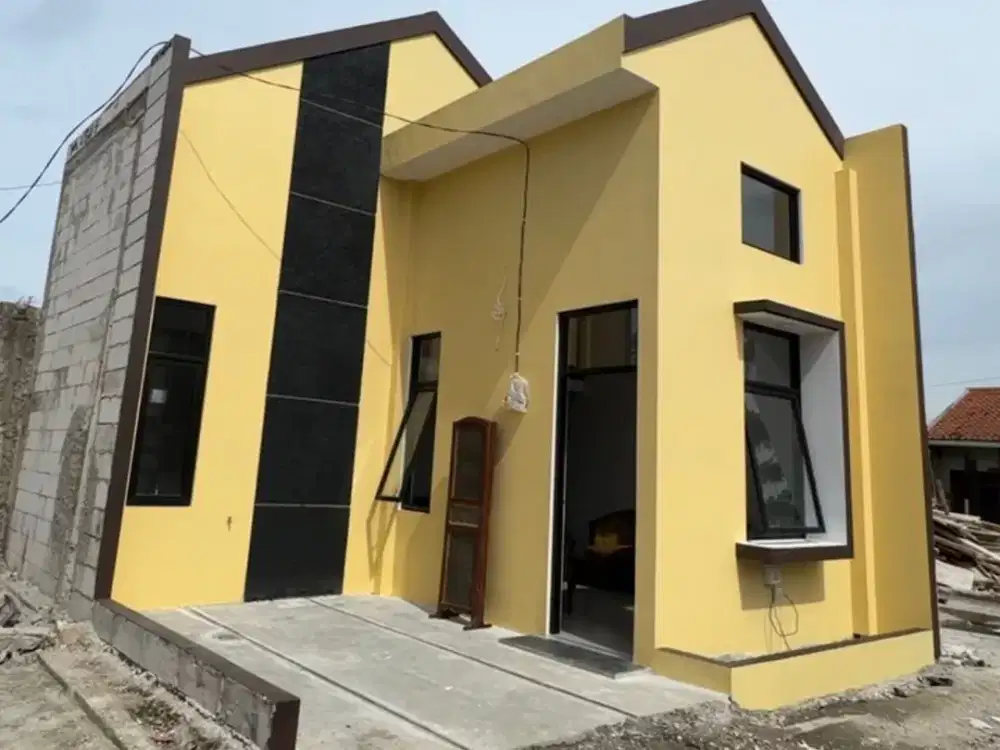 Rumah Siap Huni Sayap Taman Cibaduyut Indah