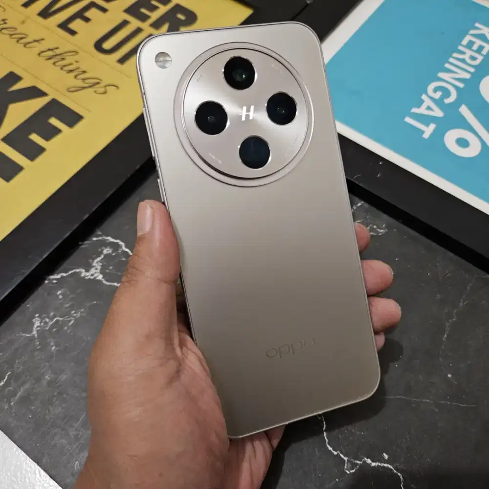 OPPO FIND X8 12/256 GB RESMI NO MINUS