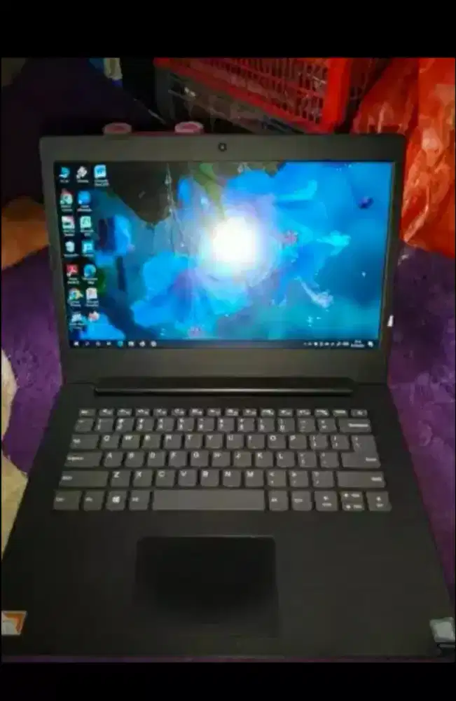 DIJUAL CEPAT LAPTOP LENOVO AMD A4