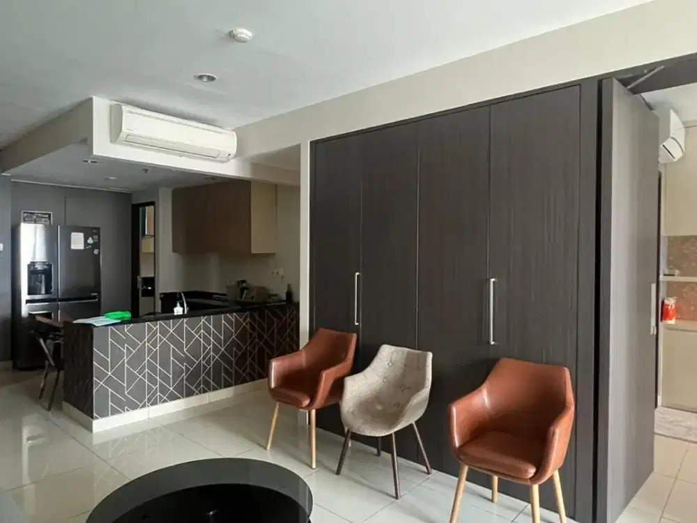 Dijual Super Murah Apartemen Central Park Residence Unit Paling Dicari