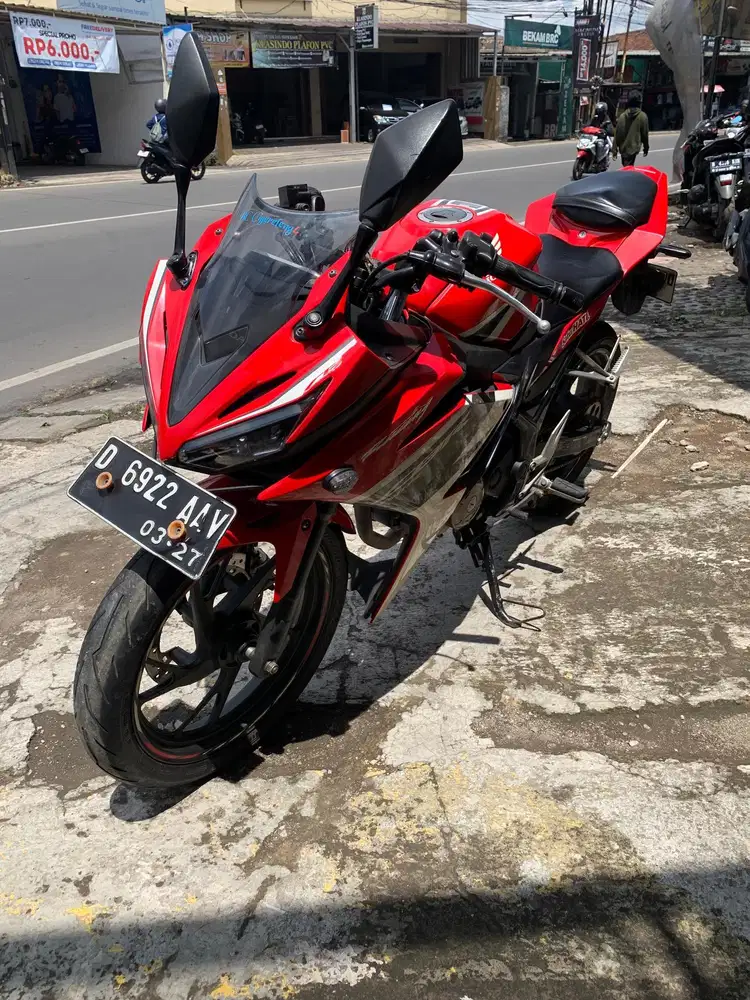 Honda CBR 150 R thn 2017