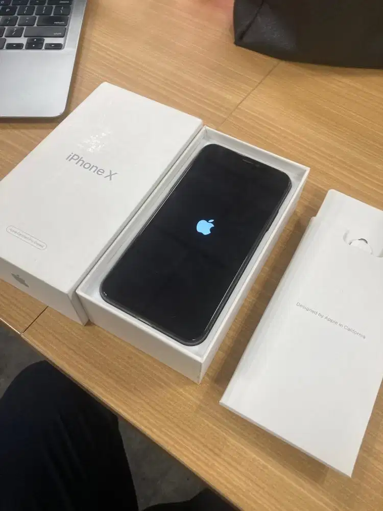 iphone X 256 inter