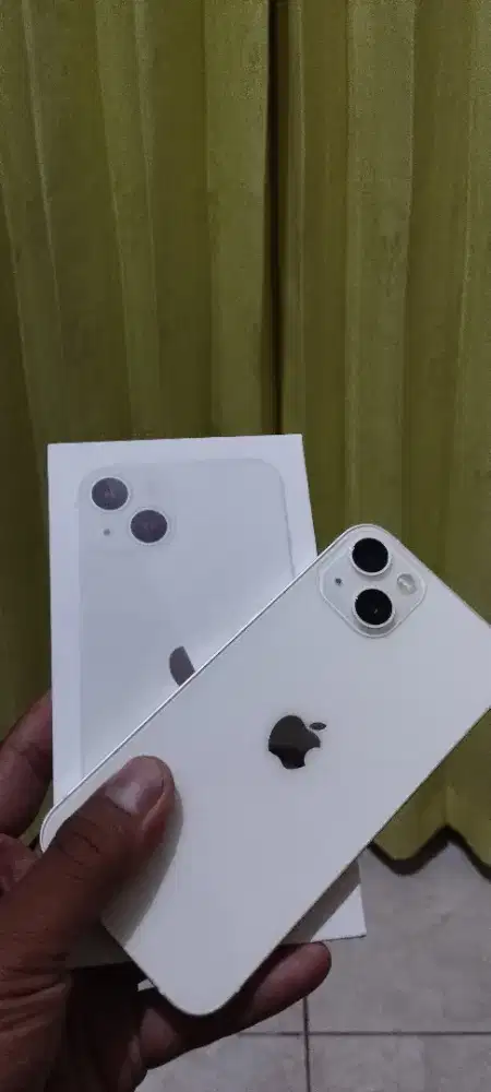 Iphone 13 128gb inter bukan simlock