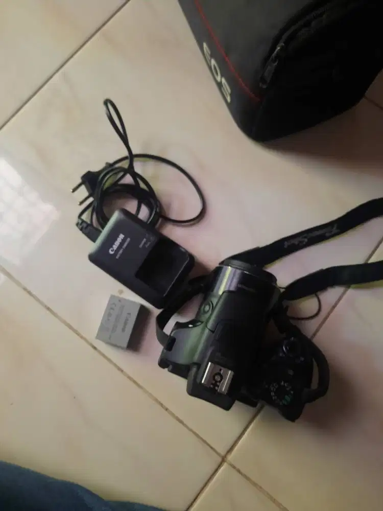 Canon Powershot XS60HS