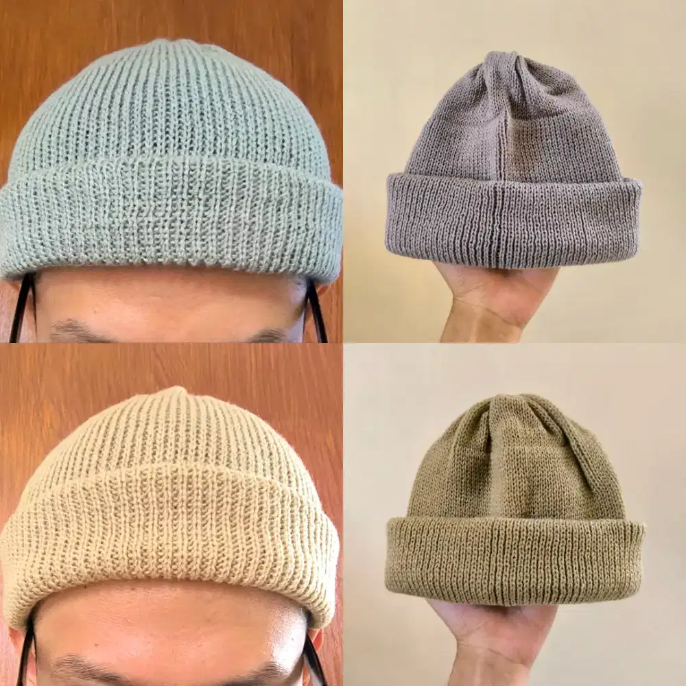 Beanie Hat Baru
