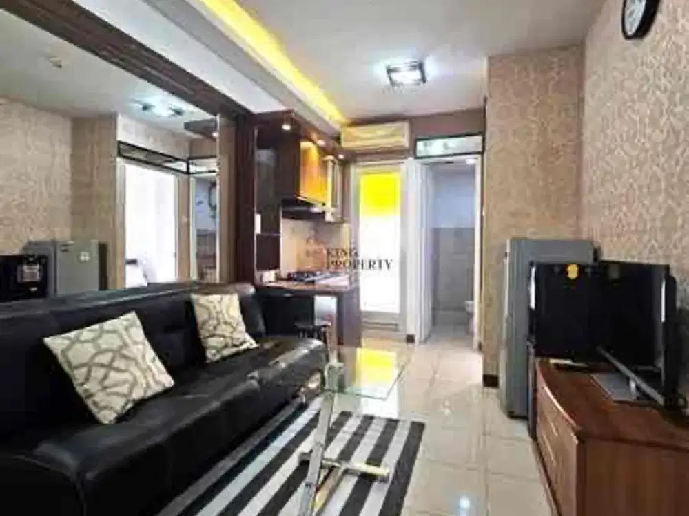 Cepat Ambil! Tanpa Ribet Bonus Furnished Minimalis 2Br 35M² Siap Huni Green Bay Pluit Greenbay