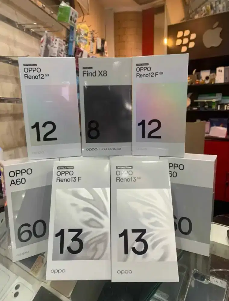 PROMO PRODUK BARU OPPO TERMURAH BISA KREDIT DP 0