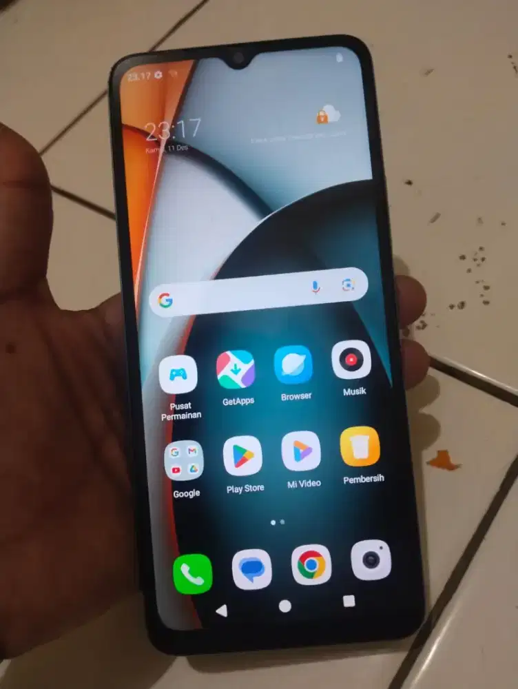 Redmi A3  4/128  nominus mulus  HP cas ga ORI