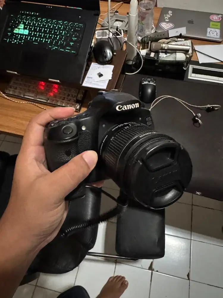 Canon EOS 60D Full OG