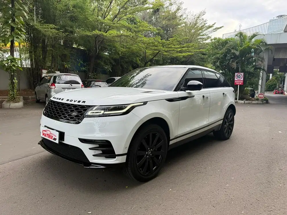 Range Rover Velar R dyn P300 2019 nik 2018
