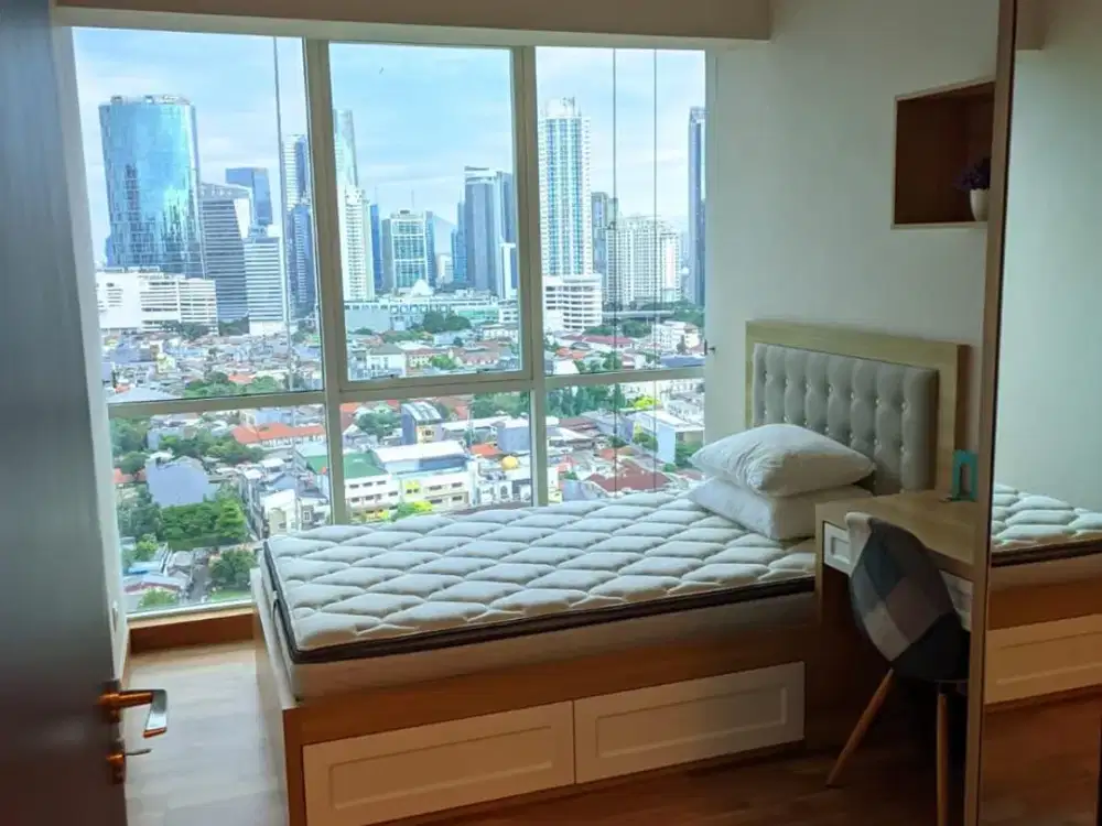 Dijual  Apartemen Setiabudi Skygarden 2 Bedroom  - Setiabudi