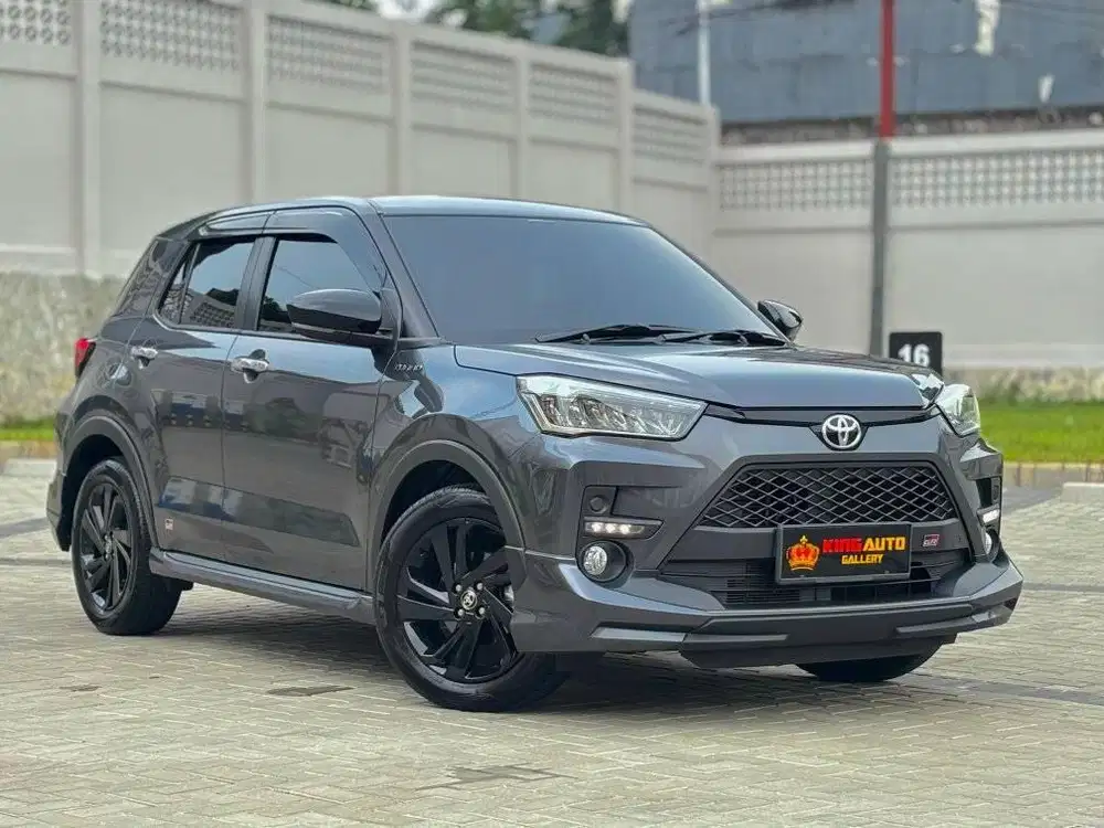 Toyota RAIZE GR Sport 1.0 Turbo 2023