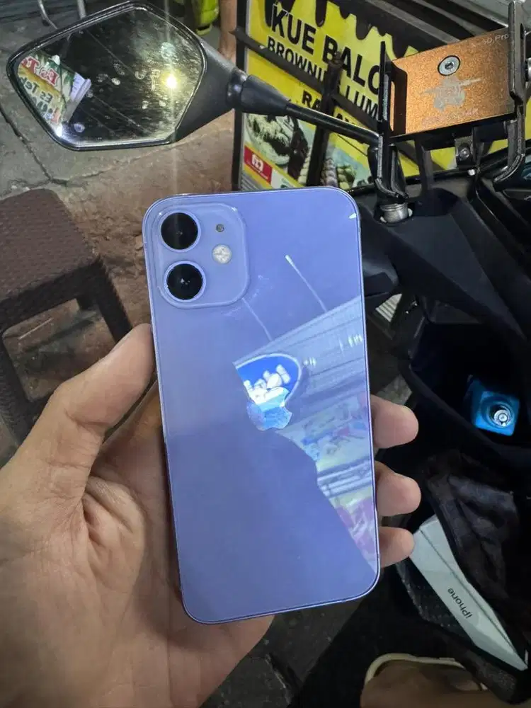 Iphone 12mini 128gb inter simlok