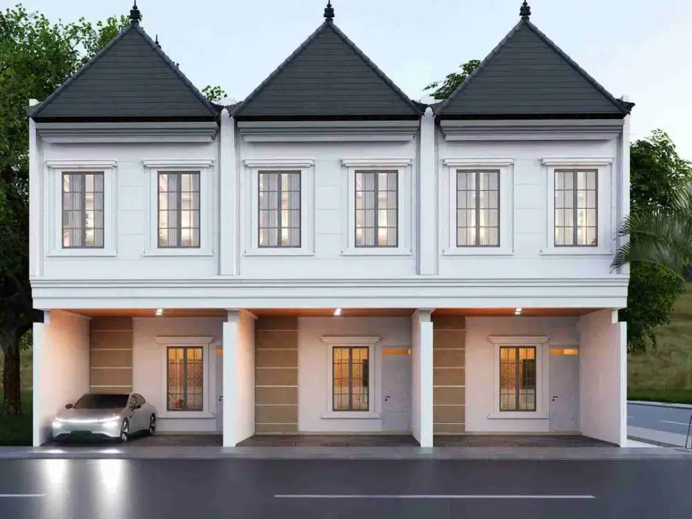 Jual Kosan Baru Ring 1 Kampus IPB Dramaga Bogor (coliv2) Kost (7 KT + 7KM) Full Furnished