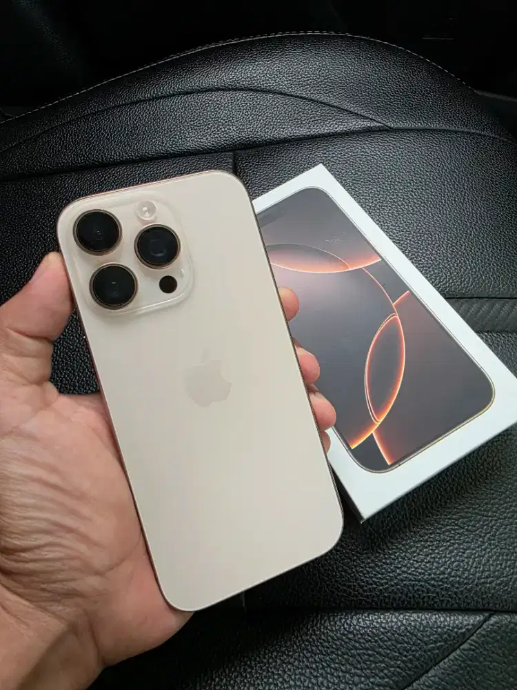 Iphone 16 Pro 128 ibox