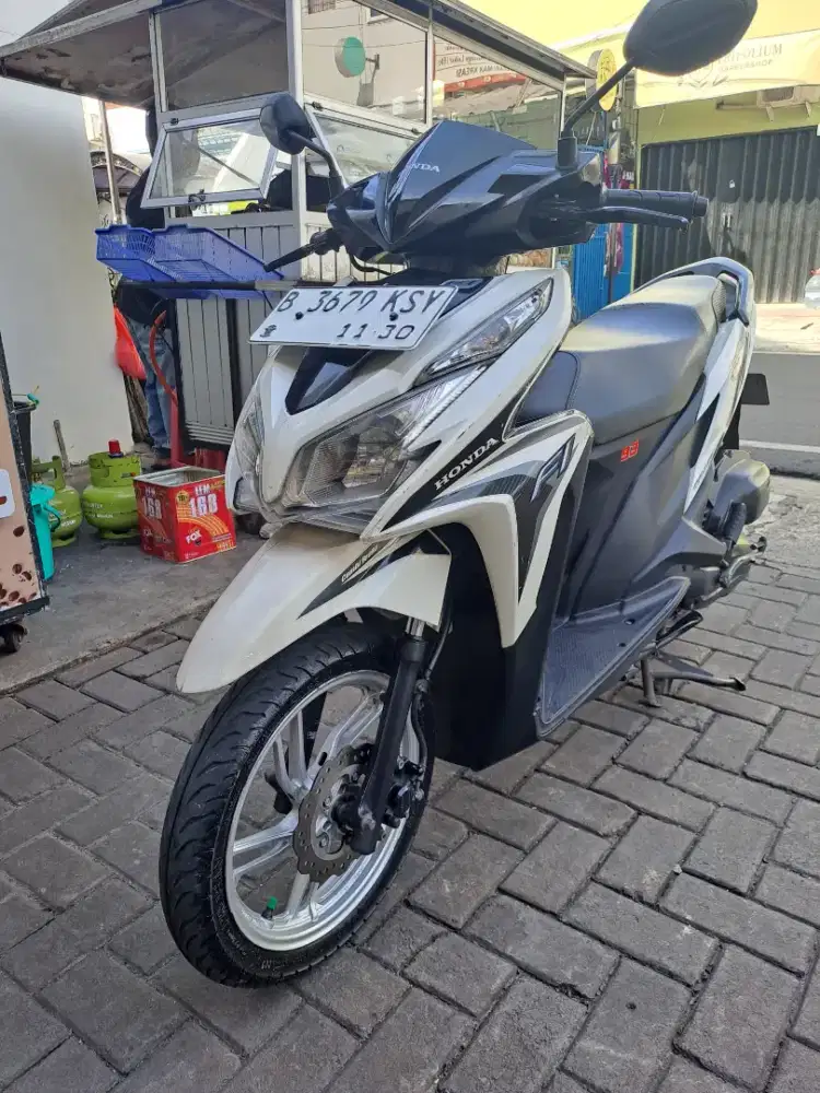 Vario 125 KZR 2014 ISS FULL ORIGINAL