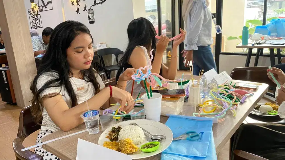 Lowongan kerja Waiters warkop Tasbih