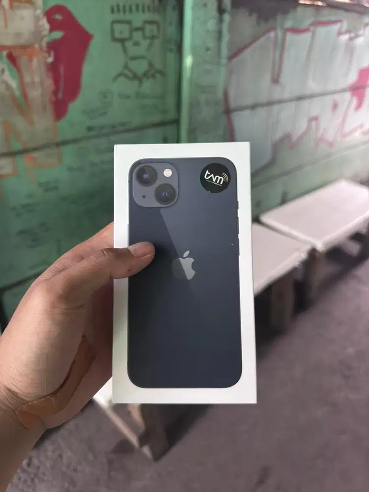 iphone 13 new segel resmi