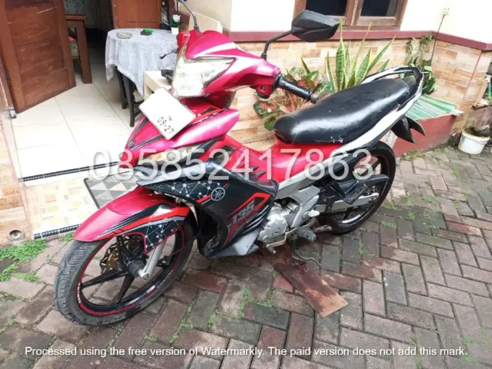 Jupiter MX 135 Tahun 2011