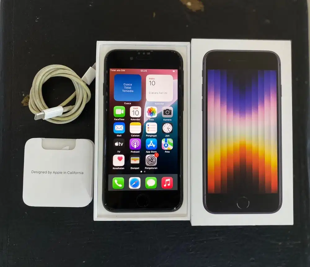 iPhone Se Gen3 64GB iBox