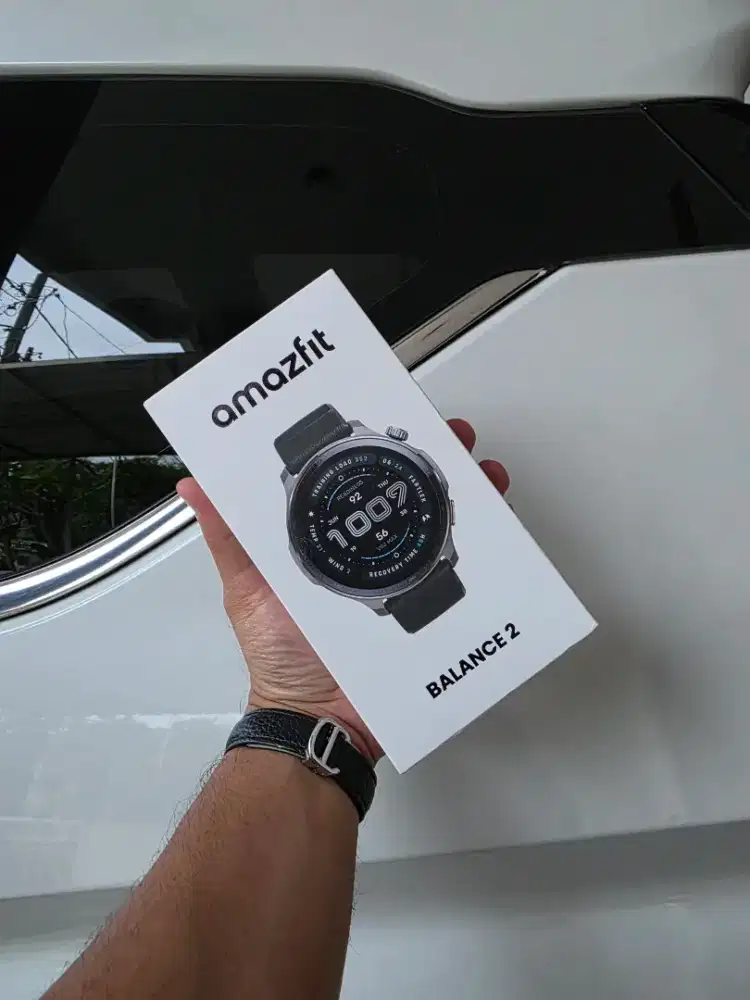 Amazfit Balance 2
