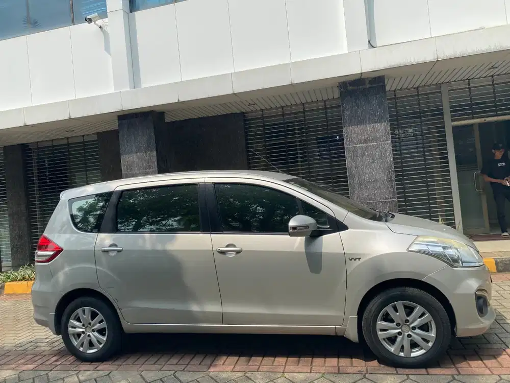 Suzuki Ertiga 2016 Bensin