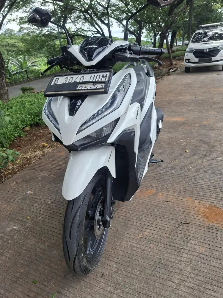 HONDA VARIO 150CC MOTOR GRESS SS LNGKP SIAP PAKEK