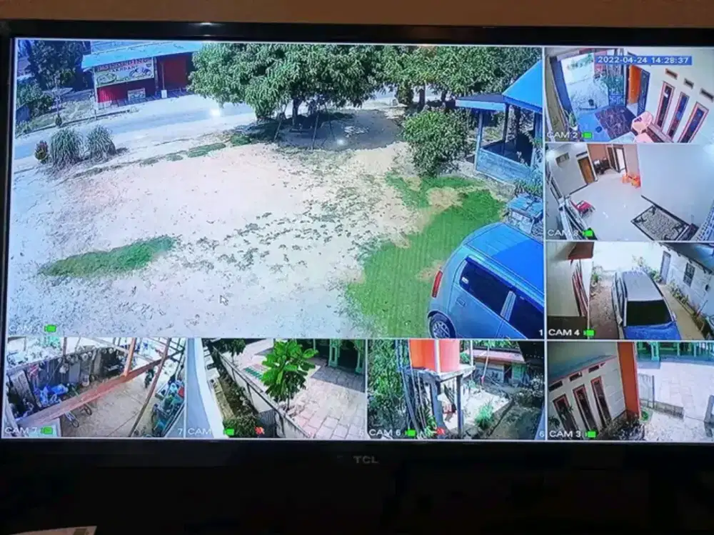Camera Cctv Hilook
