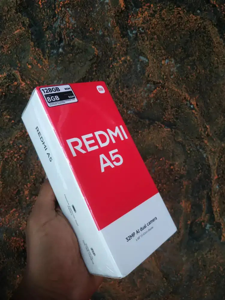 Redmi A5 4/128 New