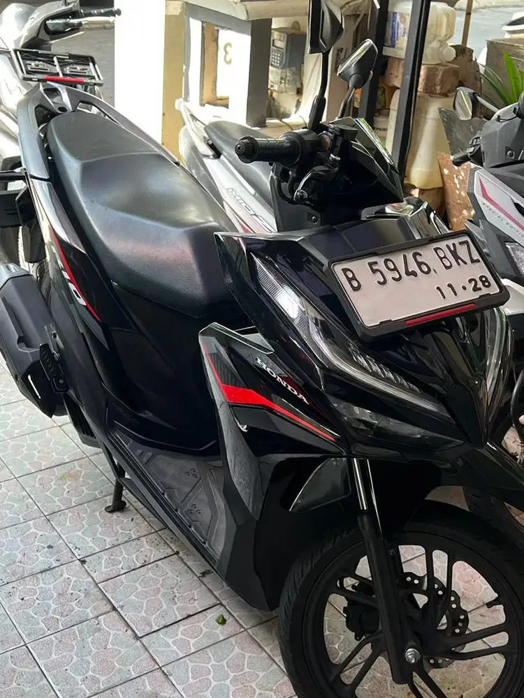 Jual Motor Vario Cepat